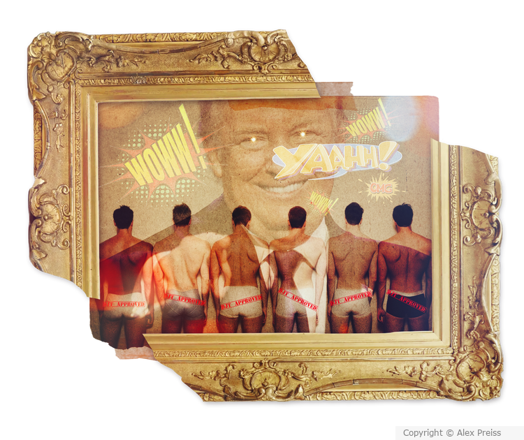 Trump's Frame of Mind
