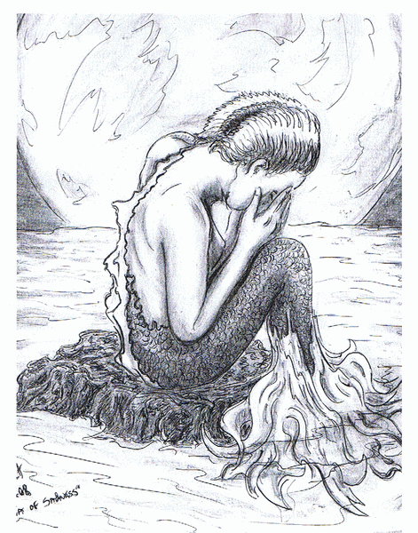 Sea of Sadness