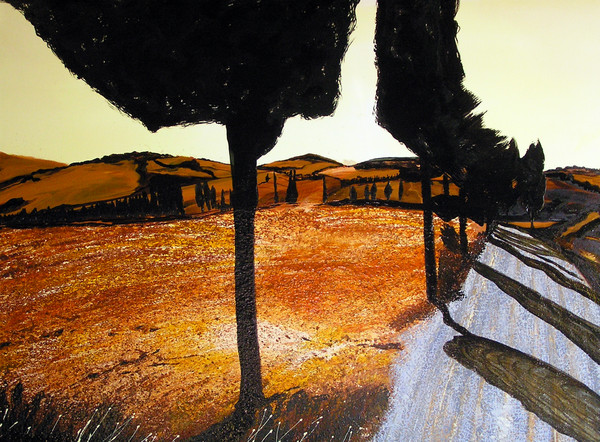 Somewhere in Tuscany XXI