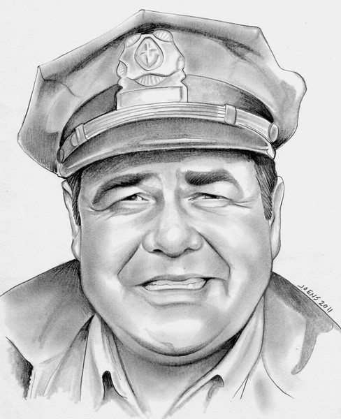 Jonathan Winters