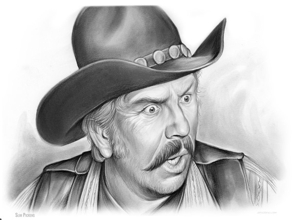 Slim Pickens