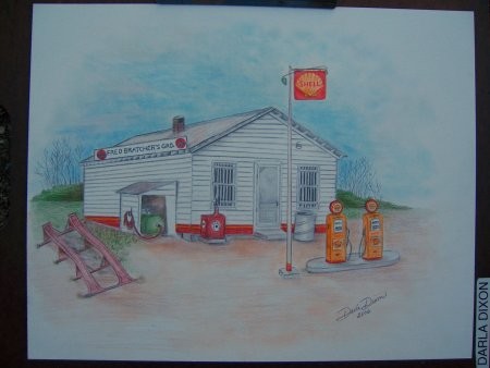 Bratcher's Grocery, Docheno SC