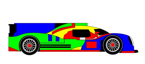 2014 porsche 919 hybrid mirror color
