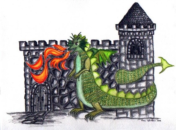 Dragonsnayr