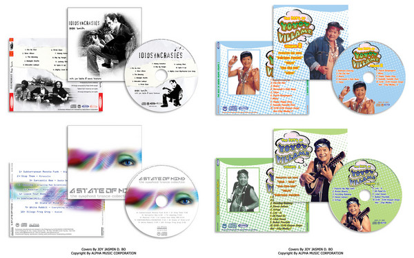 VCD Inlays