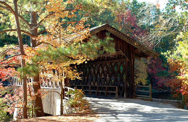 Covered Bridge