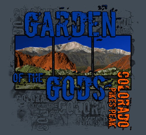 Garden of the Gods V4