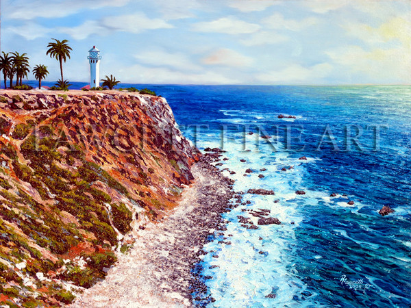 Point Vicente Lighthouse