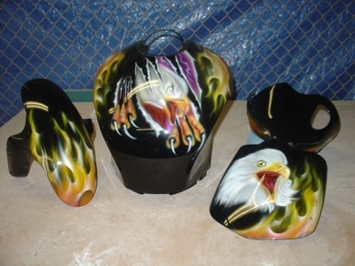 eagles with true fire