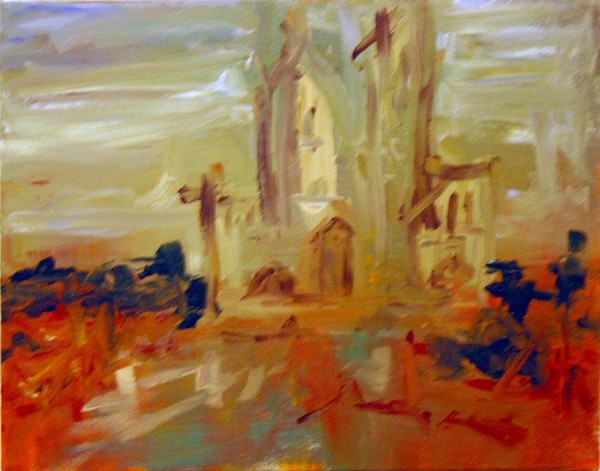 The Lincoln Cathedral