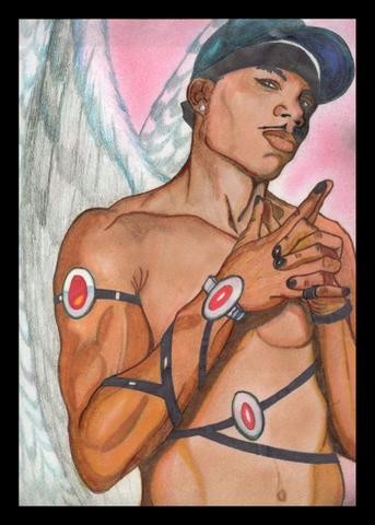 angle nelly