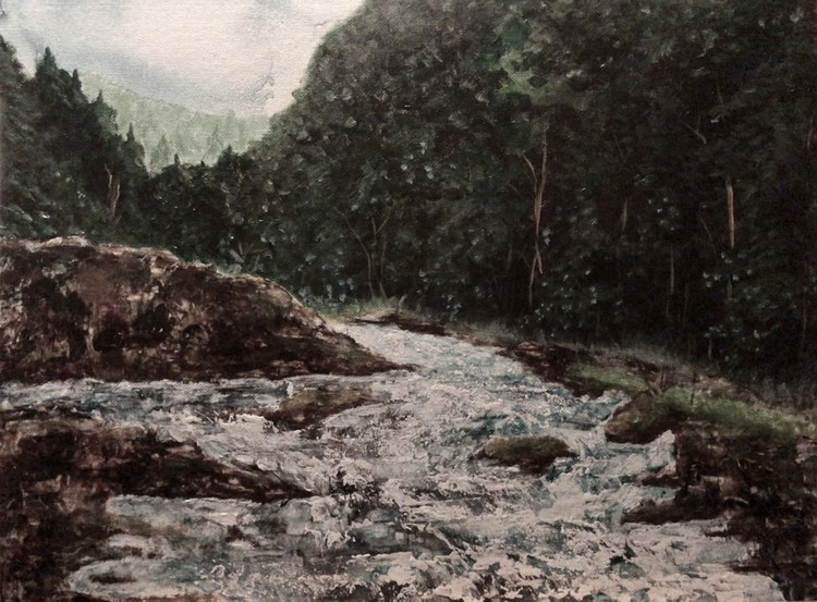 Hidden Waters