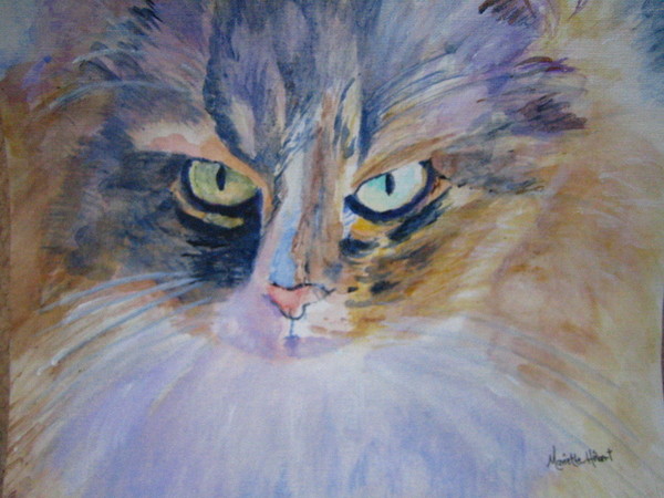 Pussycat, Pussycat I love you~~~;-)))