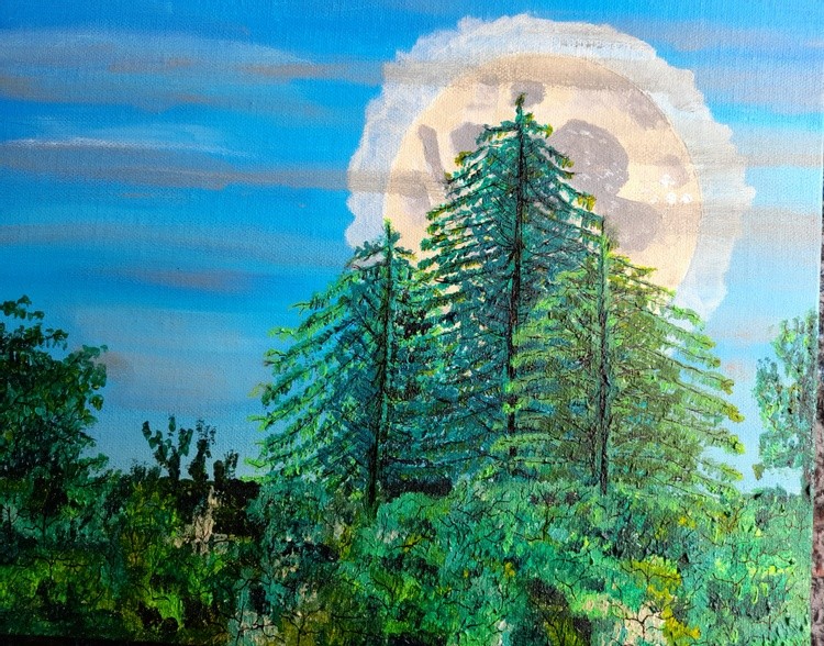 Full Moon 