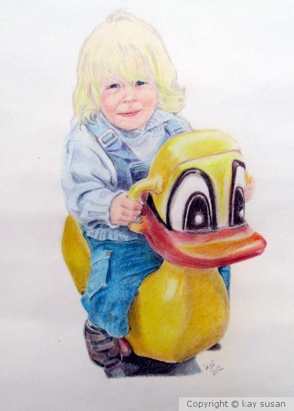 Duck!