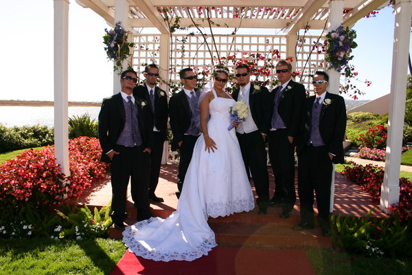 A California Wedding
