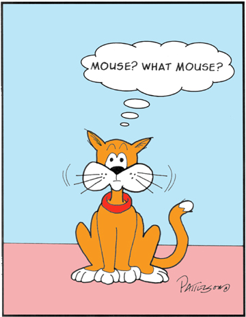 What Mouse?
