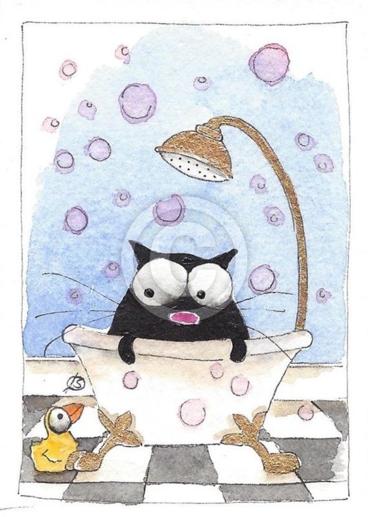 Bath and Bubbles