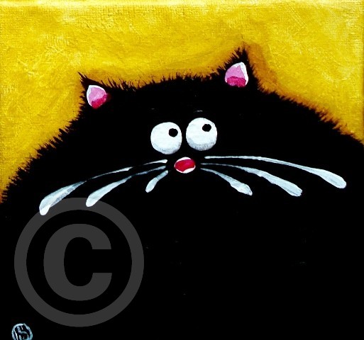 Fat Cat Art