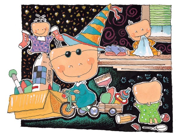 baby diary