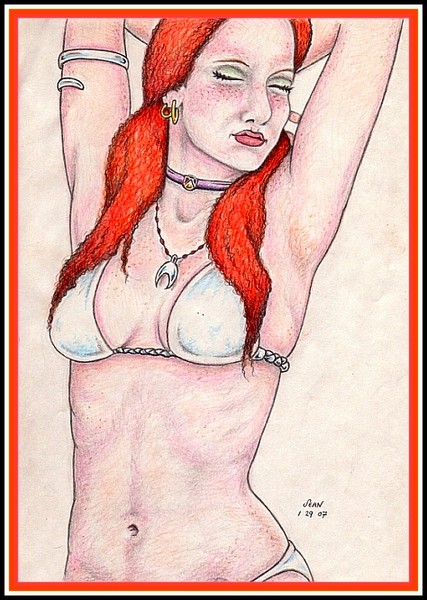 Fire Princess (Two )