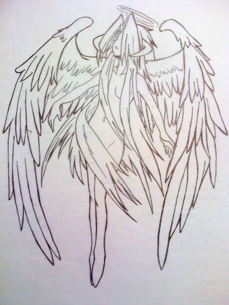 My Dark Angel 2