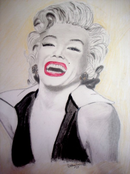 MARILYN MONROE