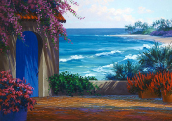 Room with an Incredible View