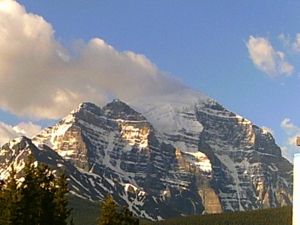 Rocky mountains  3