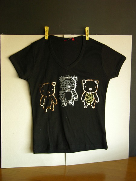 3 lil bears