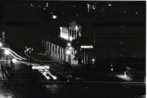 NIght Downtown