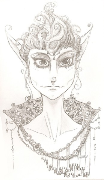 Elven Sister 1
