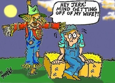 Hay-wife