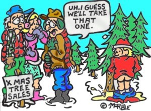 pee tree