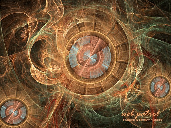 Web Patrol  by Pannell and Shuler