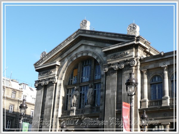 Gare du Nord