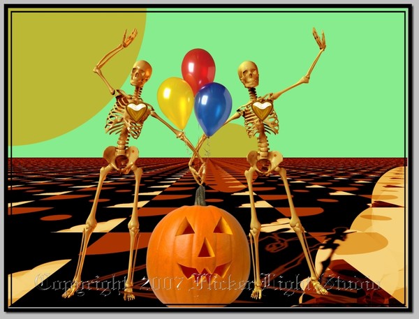 Holy Day Blessings For Samhain!!!