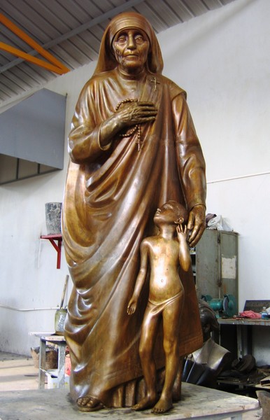 Mother Teresa Detroid, U.S.A.