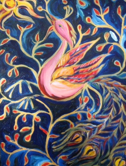 The Phoenix & The Sun