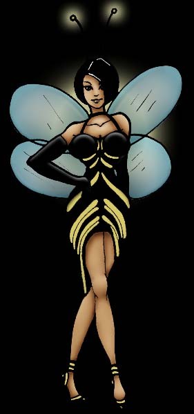 Bee Fairy