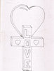 love cross