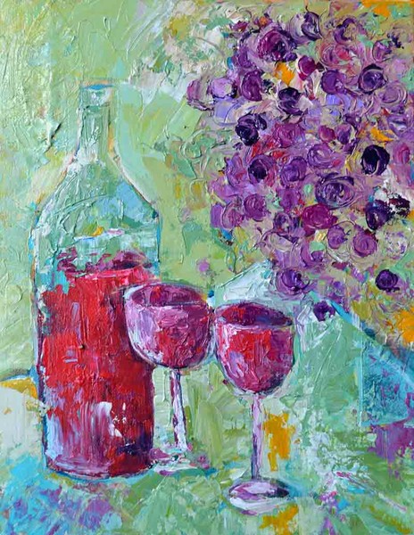 Wine for 2