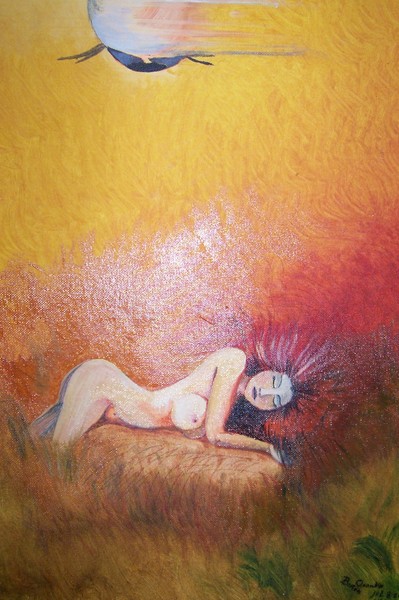 a sun's  daughter
