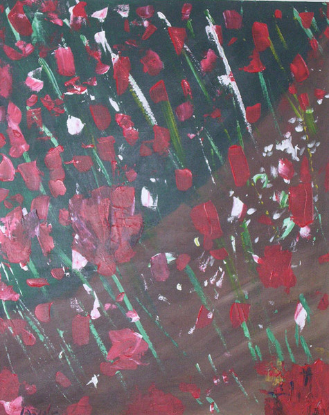 Flower Rain