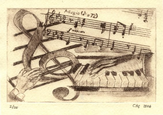 Piano-concerto