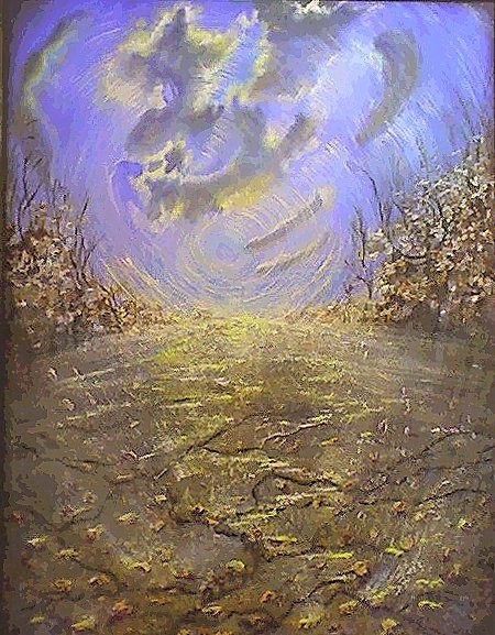 The Earth & the Sky