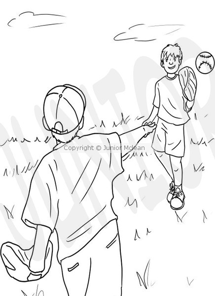 Kids Playing 