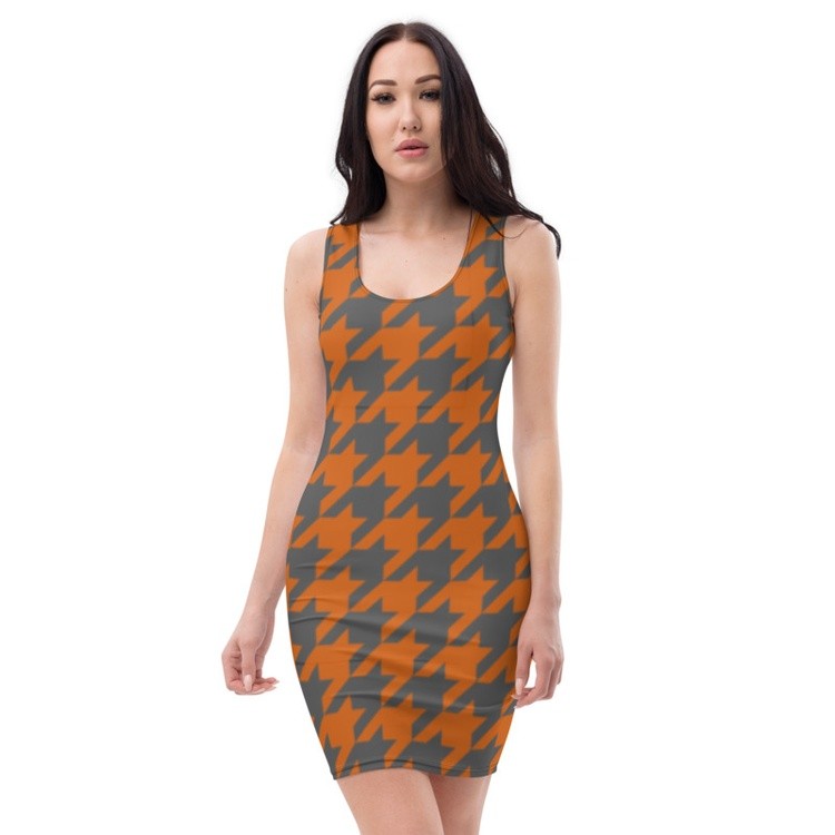 RELIX GROOVE DRESS