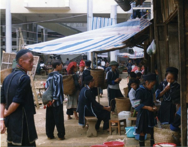 Sapa Street