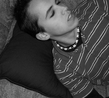 The Couch and I
